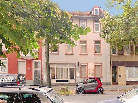 Frankfurt am Main Renditeobjekte, Mehrfamilienhäuser, Geschäftshäuser, Kapitalanlage