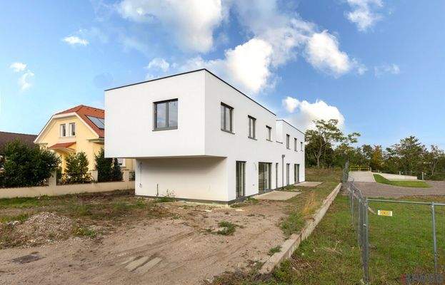 Straßenansicht Haus