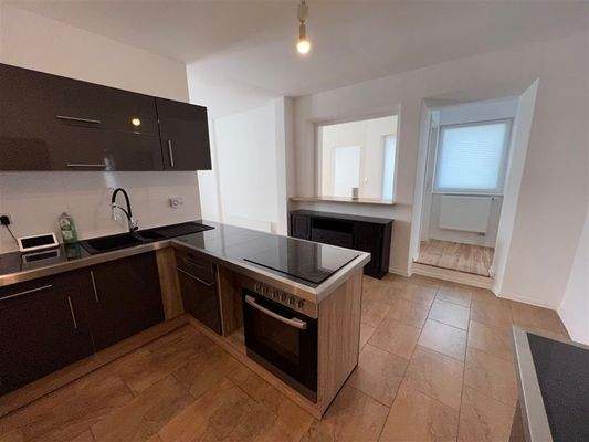 Modern und offen geschnitten 