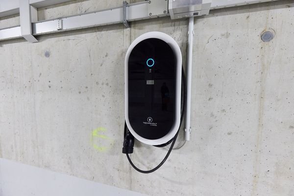 Wall-Box für Ihr E-Auto