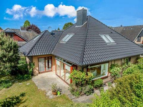 Halstenbek Häuser, Halstenbek Haus kaufen