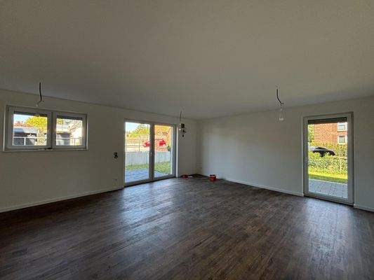 Wohn- und Essbereich