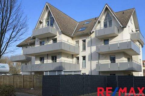 Paderborn / Elsen Wohnungen, Paderborn / Elsen Wohnung kaufen