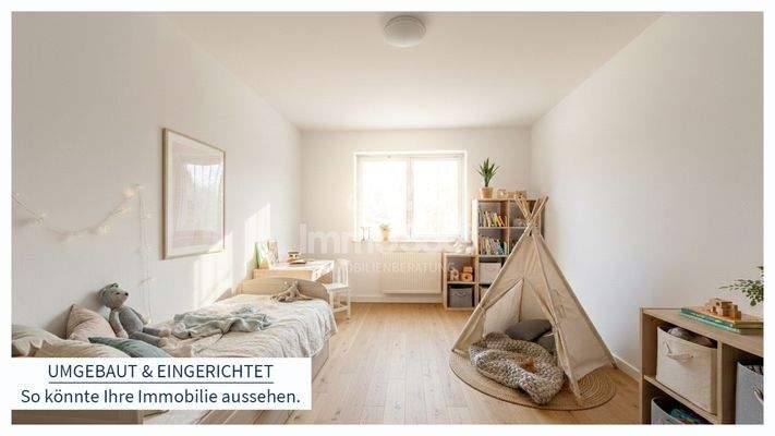 Umgebaut & Eingerichtet