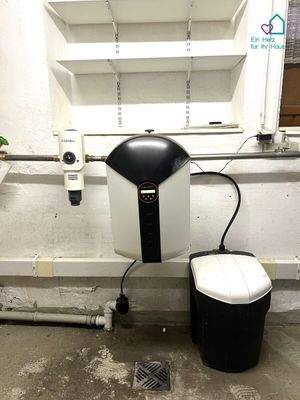 EG Enthärtungsanlage..