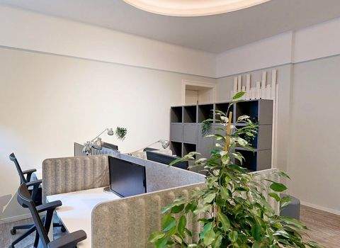 Berlin Büros, Büroräume, Büroflächen 