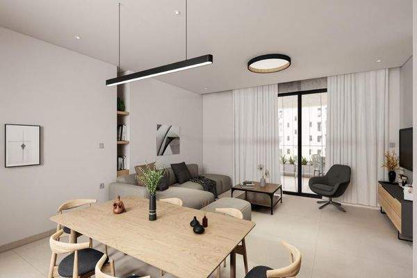 Kreta, Chania: Neubau-Residenz in bester Lage zu verkaufen