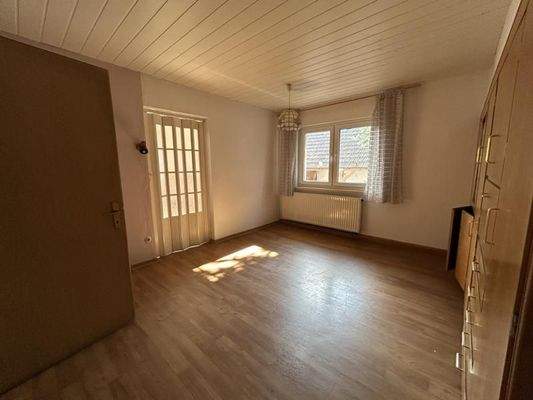 Esszimmer im Erdgeschoss