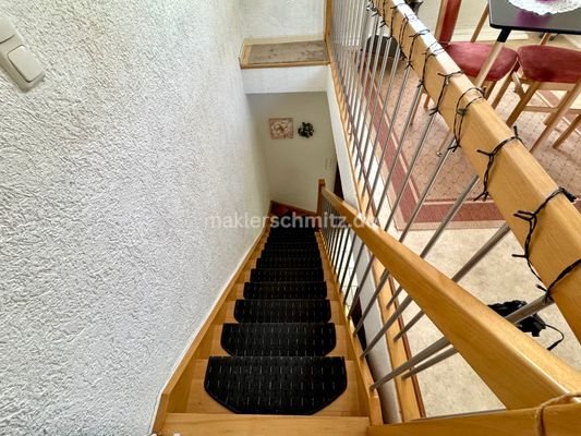 Treppe