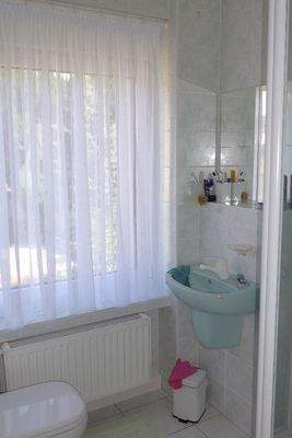 Gäste-WC WE im Obergeschoss