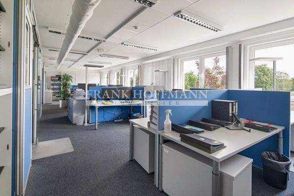 Beispiel Büroräume