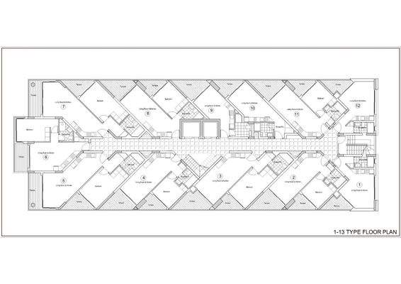 Sea and Nature View Apartments in Lefke North Cyprus