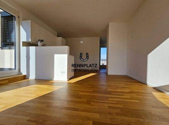 Wohn-/Koch-/Essbereich