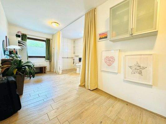 Barrierefreies Badezimmer