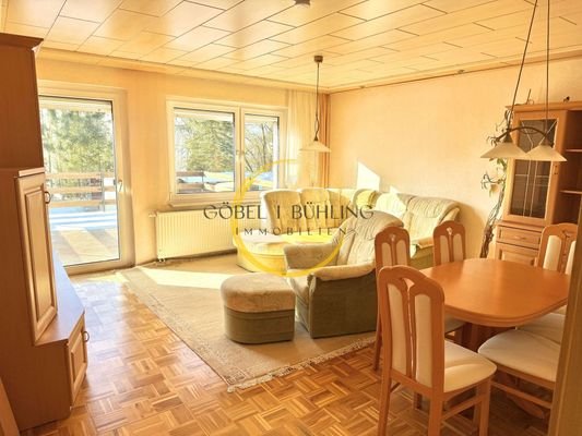 EG: Wohnzimmer