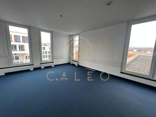 Innenansicht - Bürofläche 5