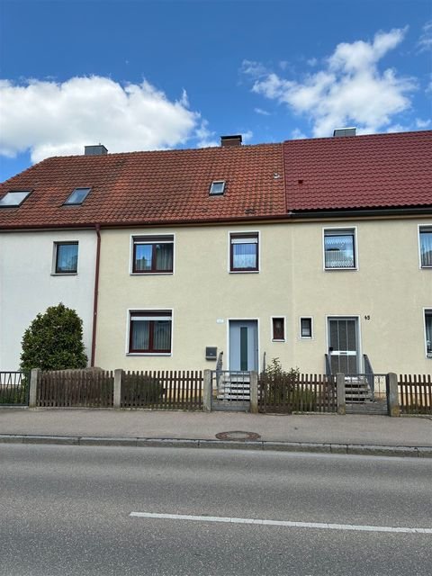 Nördlingen Häuser, Nördlingen Haus kaufen