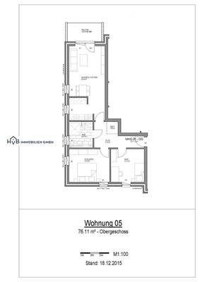 Grundriss Wohnung 05
