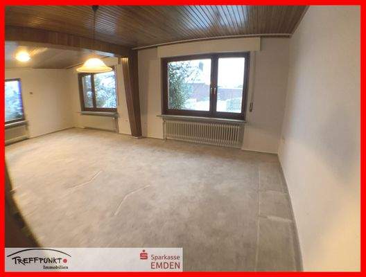 Wohn- und Esszimmer, Ansicht 2