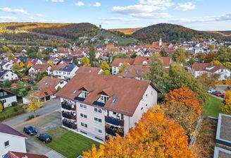 Süd-Ost Ansicht