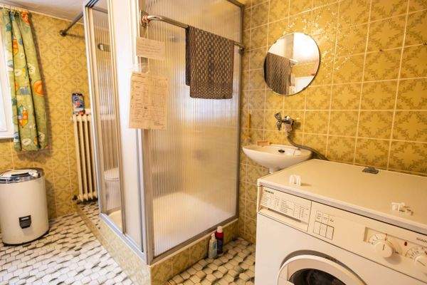 Keller - Waschküche