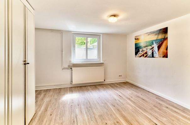 Hauswirtschaftsraum, Zusatzzimmer  Souterrain