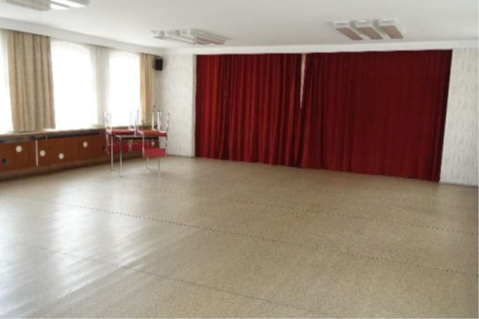 Speiseraum Belegschaft