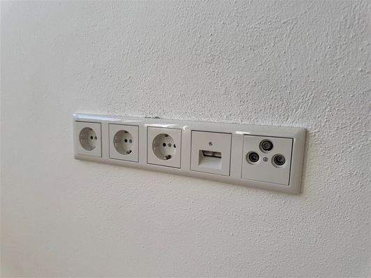 Steckdosenleiste