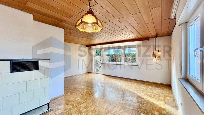 EG Ess- und Wohnbereich