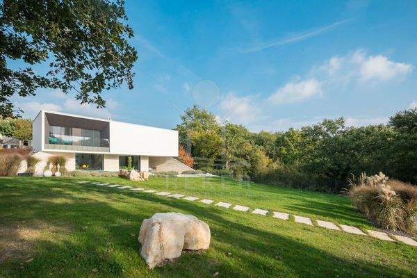 Eine Luxus-Villa zum Verlieben