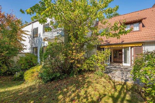 Rückansicht (Einfamilienhaus)