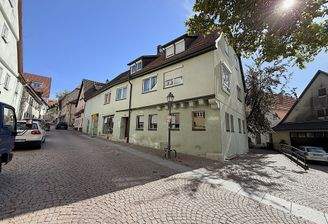 Straßenansicht