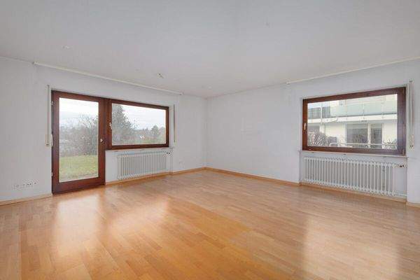 Wohnen / Essen Einliegerwohnung UG