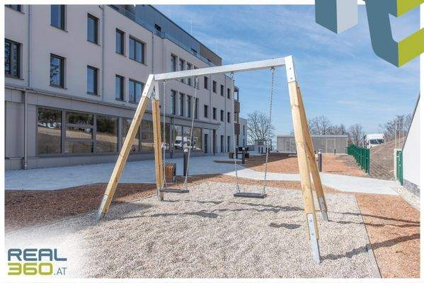 Spielplatz nordseitig