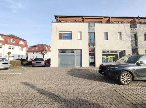 Magdeburg / Herrenkrug Büros, Büroräume, Büroflächen 