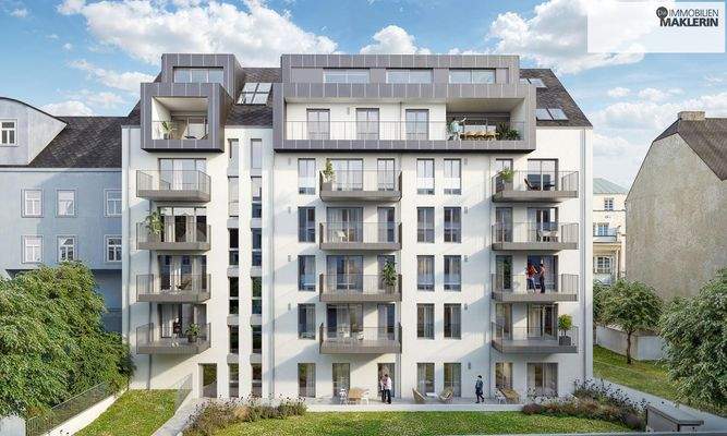 „Karl R. 19“ | BVH Linz - Reindlstraße 19