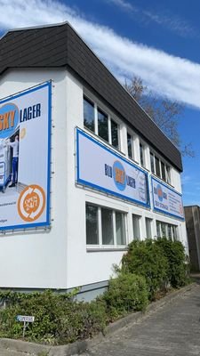 Blu Sky Lager Selfstorage Mainz