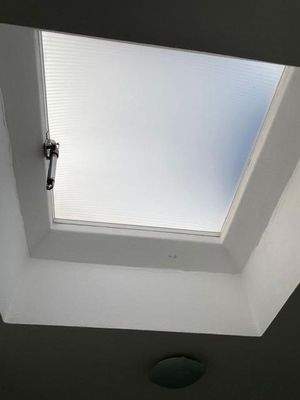 Badezimmer Dachfenster