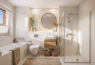 Badezimmer Beispiel