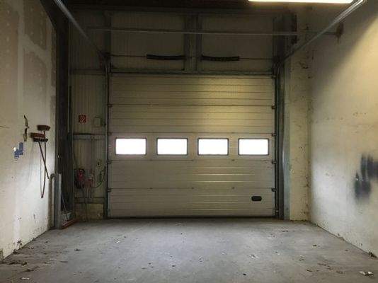 GWH_Innenansicht Rolltor