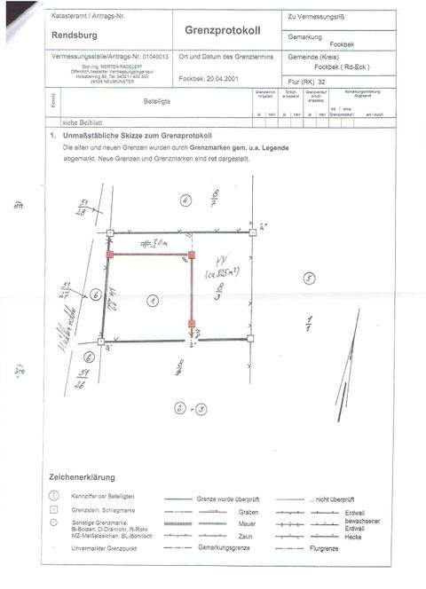 Fockbek Grundstücke, Fockbek Grundstück kaufen