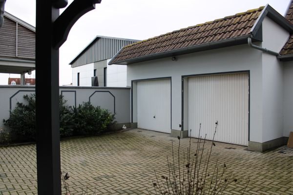 Doppelgarage