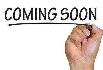 coming soon