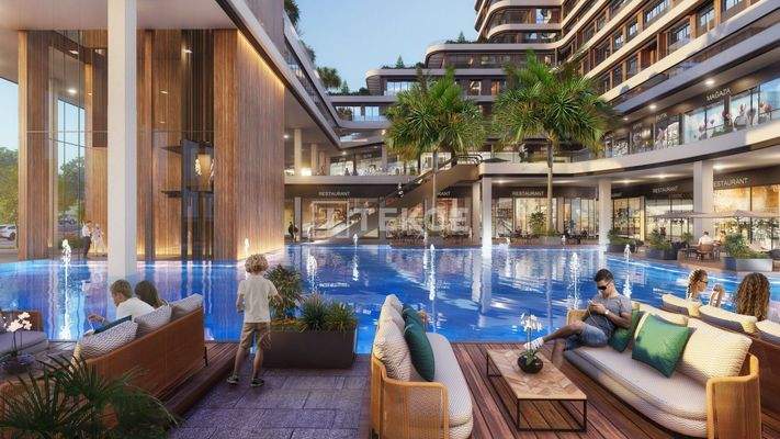 Investment Flats on the Basin Ekspres in Istanbul Bagcilar