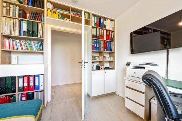 Homeoffice/Gästezimmer