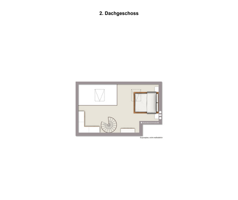 2. Dachgeschoss