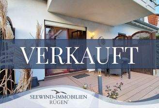 Erdgeschosswohnung mit Süd-West Terrasse