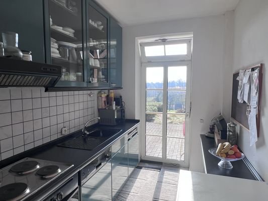 Untere Wohnung