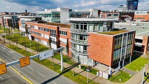 Oberhausen Büros, Büroräume, Büroflächen 