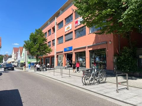 Göppingen Ladenlokale, Ladenflächen 